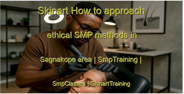 Skinart How to approach ethical SMP methods in Sagnakope area | SmpTraining | SmpClasses | SkinartTraining-Togo